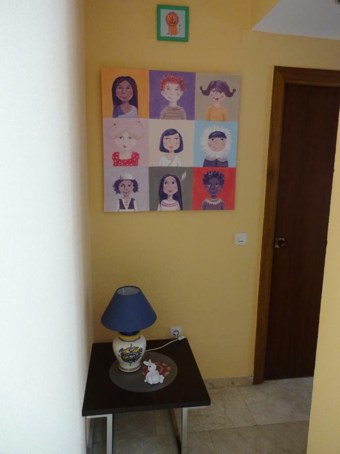 Cordoba De Mil Colores Apartment Ngoại thất bức ảnh