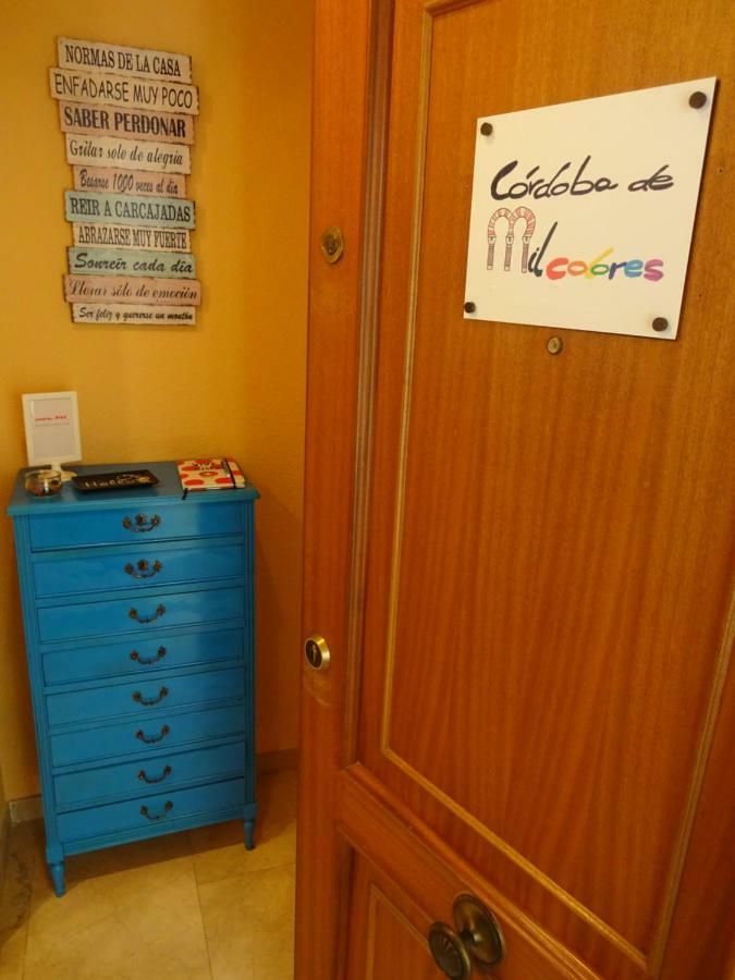 Cordoba De Mil Colores Apartment Ngoại thất bức ảnh
