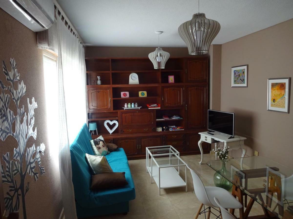 Cordoba De Mil Colores Apartment Ngoại thất bức ảnh