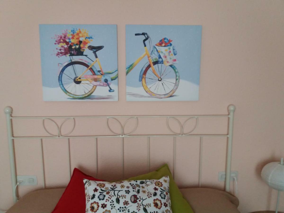Cordoba De Mil Colores Apartment Ngoại thất bức ảnh