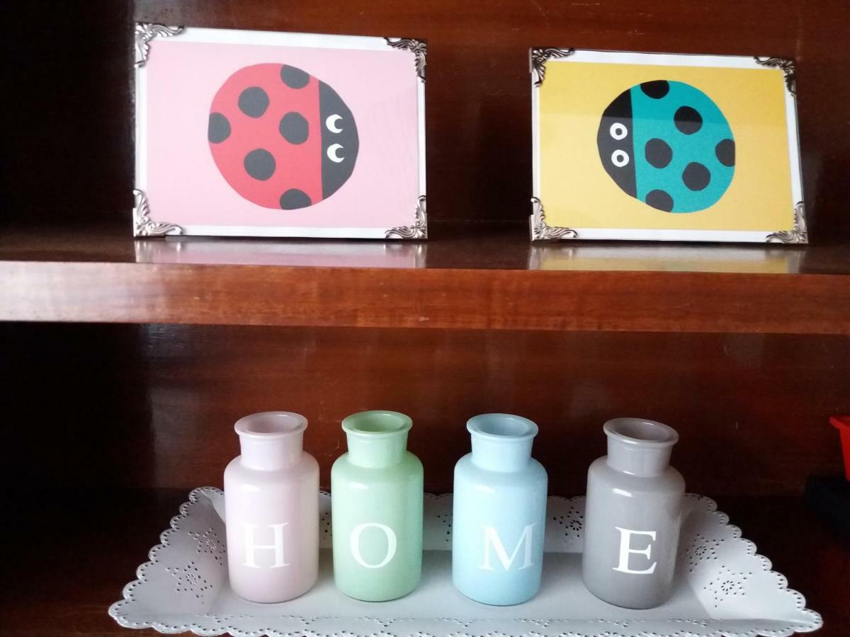 Cordoba De Mil Colores Apartment Ngoại thất bức ảnh