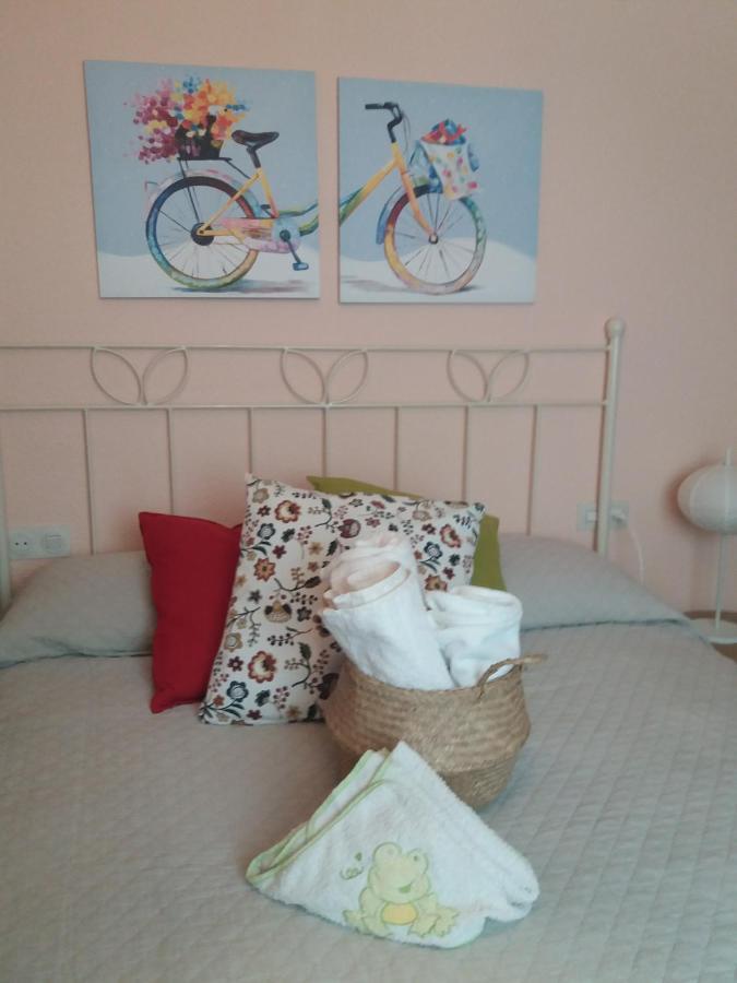 Cordoba De Mil Colores Apartment Ngoại thất bức ảnh
