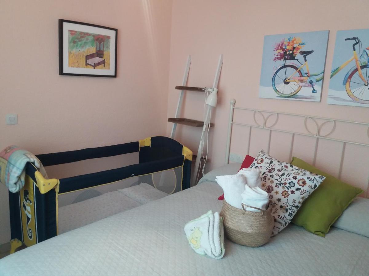 Cordoba De Mil Colores Apartment Ngoại thất bức ảnh